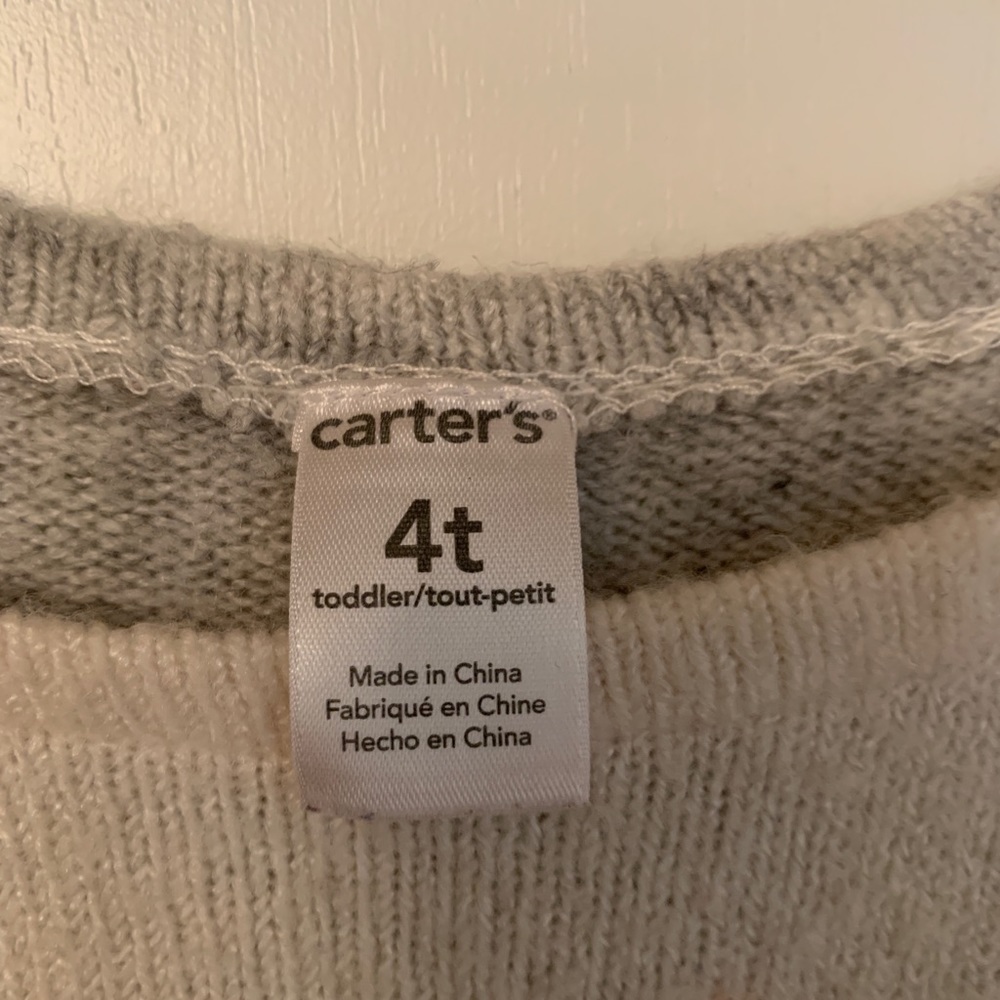 Carter’s Sweater - Picture 2 of 2